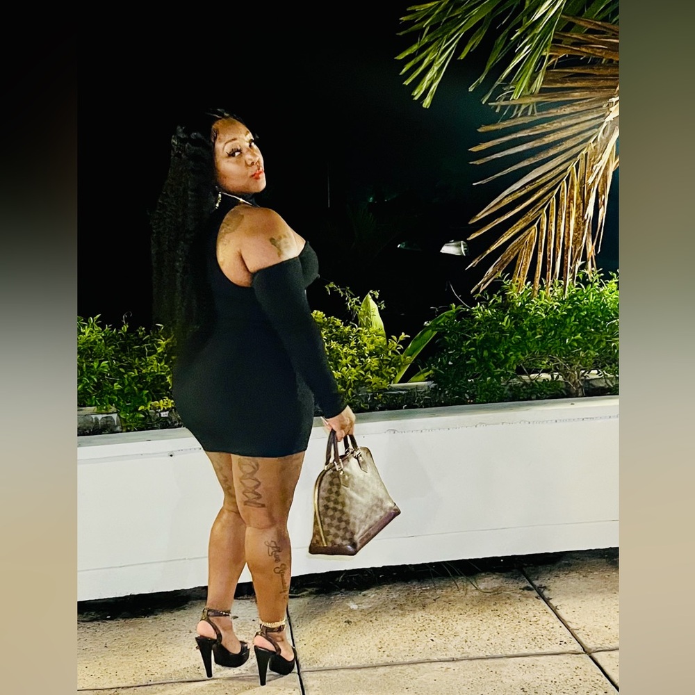 Snatched Mini Dress - Picture 2 of 7